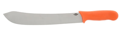 12” Blade Heavy Duty Stainless Butcher/Field Knife