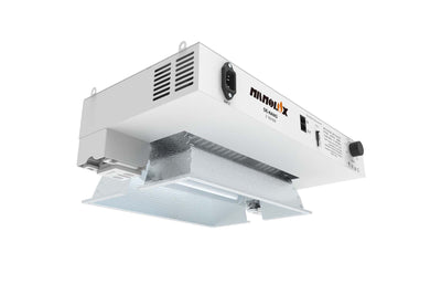 DE OG 1000W DE Fixture