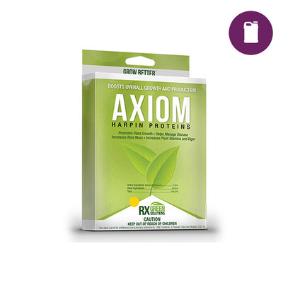 3pcs - 2g packets Axiom Growth Stimulator