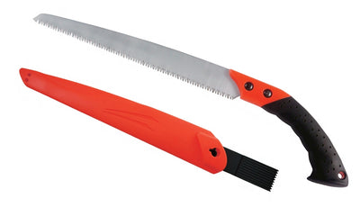 10” Straight Blade Saw, w/Sheath