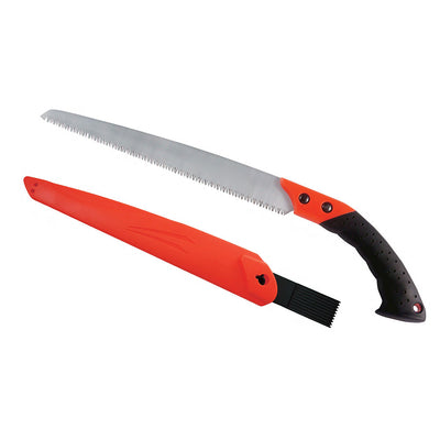 330cm, 13"  blade pruning saw w/sheath