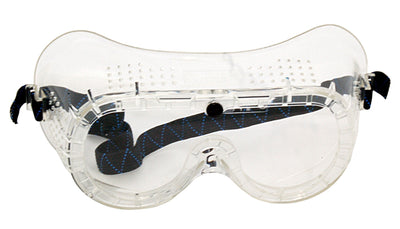 Clear Chemical Splash Goggles, fog free