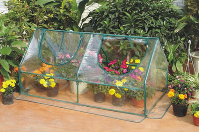 Garden Cold Frame 120x60x60cm