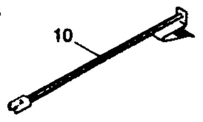 Pusher Unit for Tapener tape tools