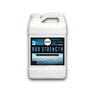 Bud Strength: Plant Life Cycle Essential Nutrients 1 Gallon