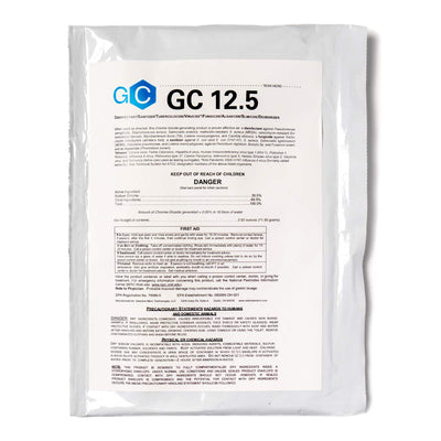 GC-2 Liquid (2 Gallons at 100ppm) - Case of 20