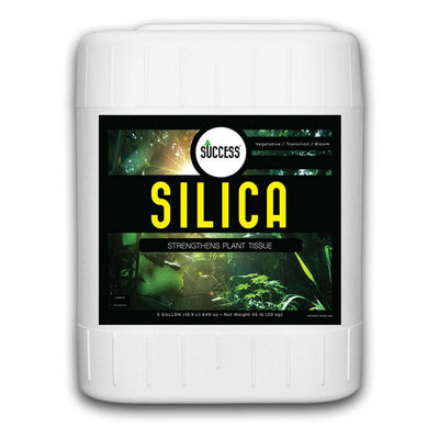 Silica: Strong Plant Tissue 5 Gallon