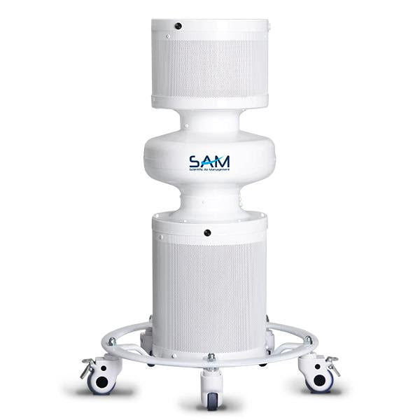SAM PORTABLE DISINFECTION SYSTEM It Depot