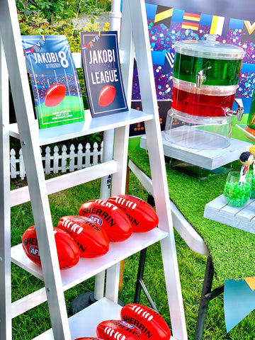 AFL Football Party Stand