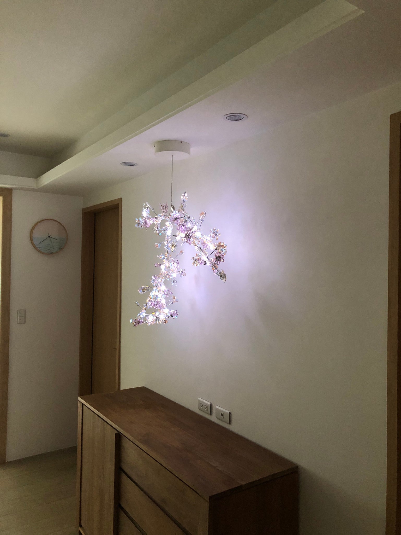 SWAROVSKI LIGHTING, Blossom