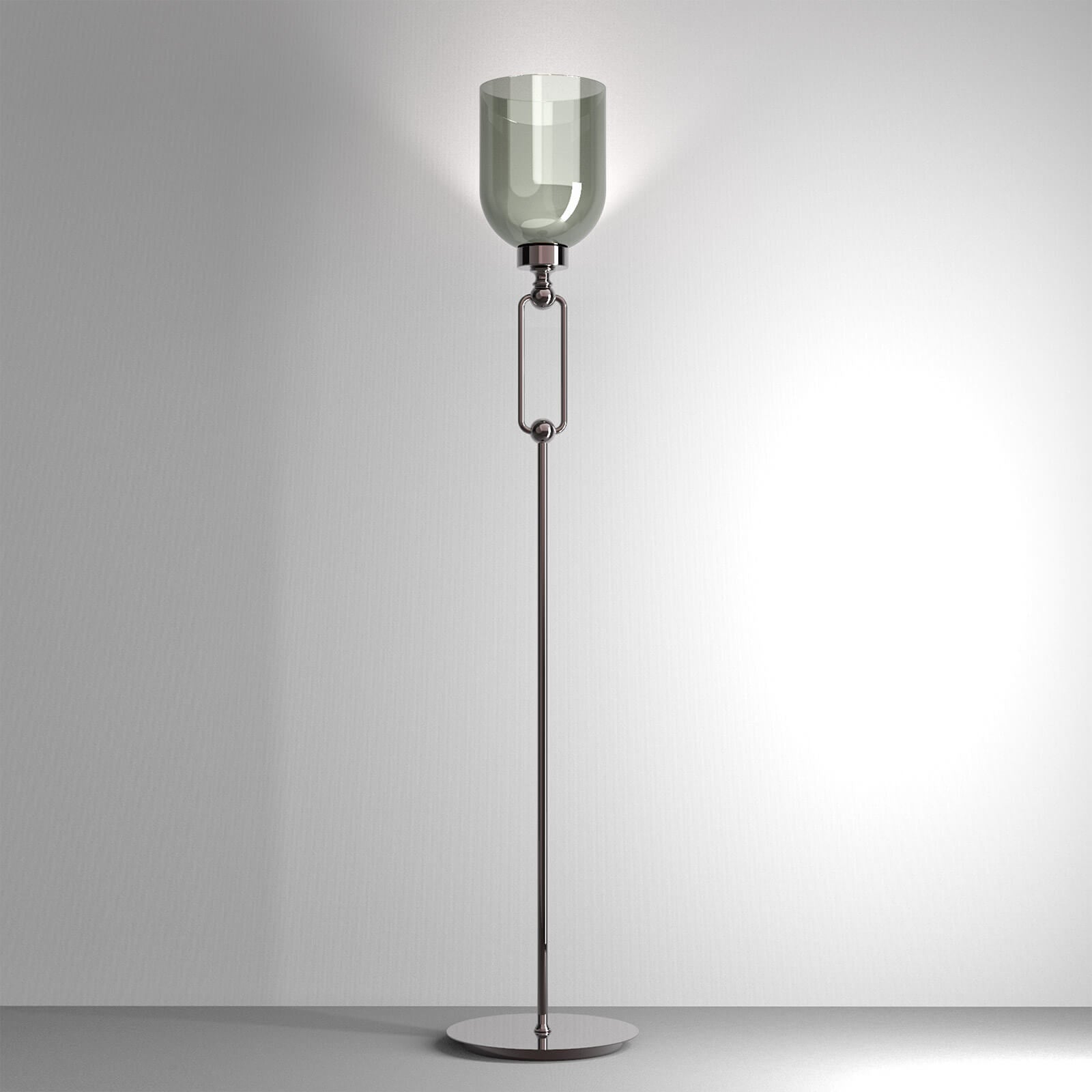 ITALAMP, Valentina Floor Lamp