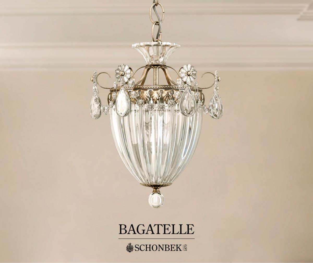 SCHONBEK Bagatelle 單吊燈