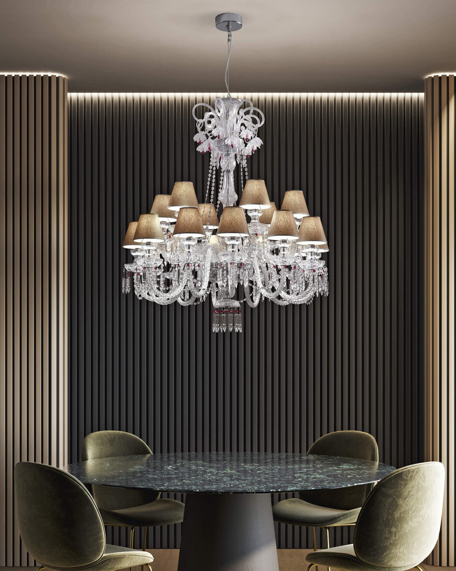 ITALAMP, Chanel水晶吊燈