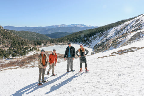 Northern Lites Snowshoes