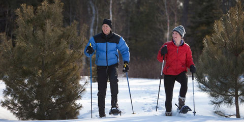 Snowshoes - Northern Lites - Flotation