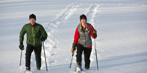 Snowshoes - Northern Lites - Snowshoeing