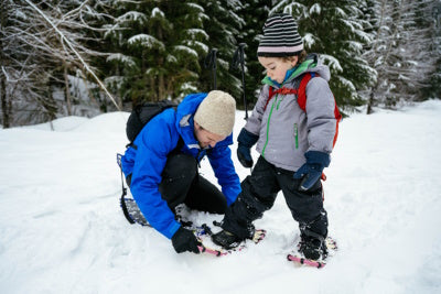 snowshoes - northern lites - types 2