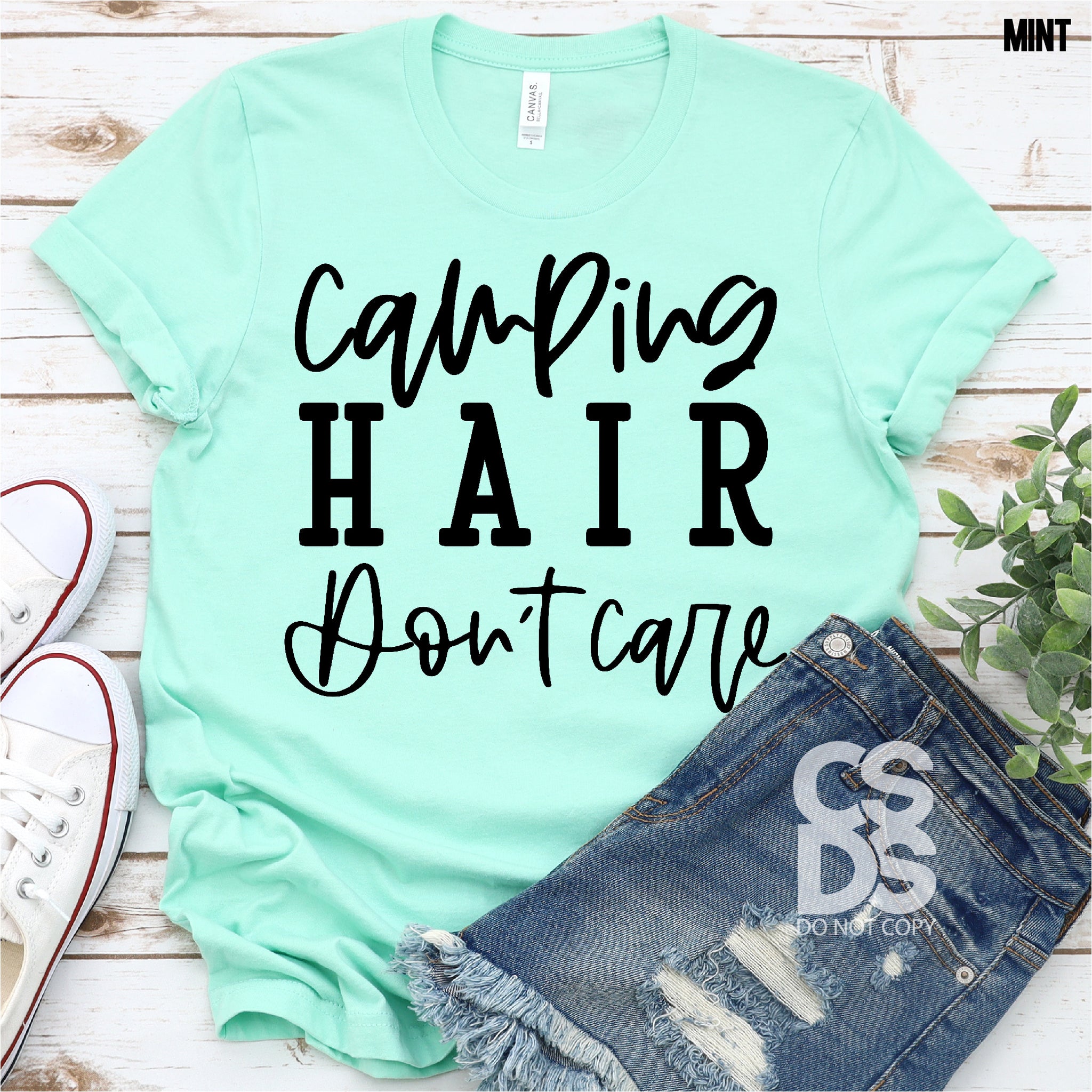 Free Free 173 Camping Hair Don&#039;t Care Svg SVG PNG EPS DXF File