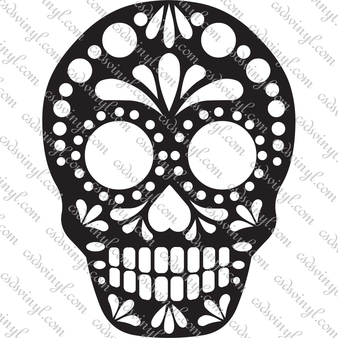 sugar skull