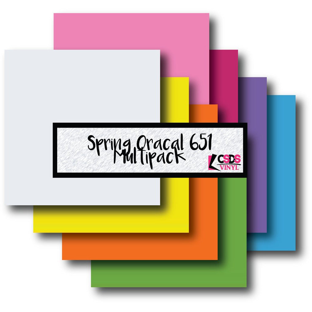 oracal 651 color files