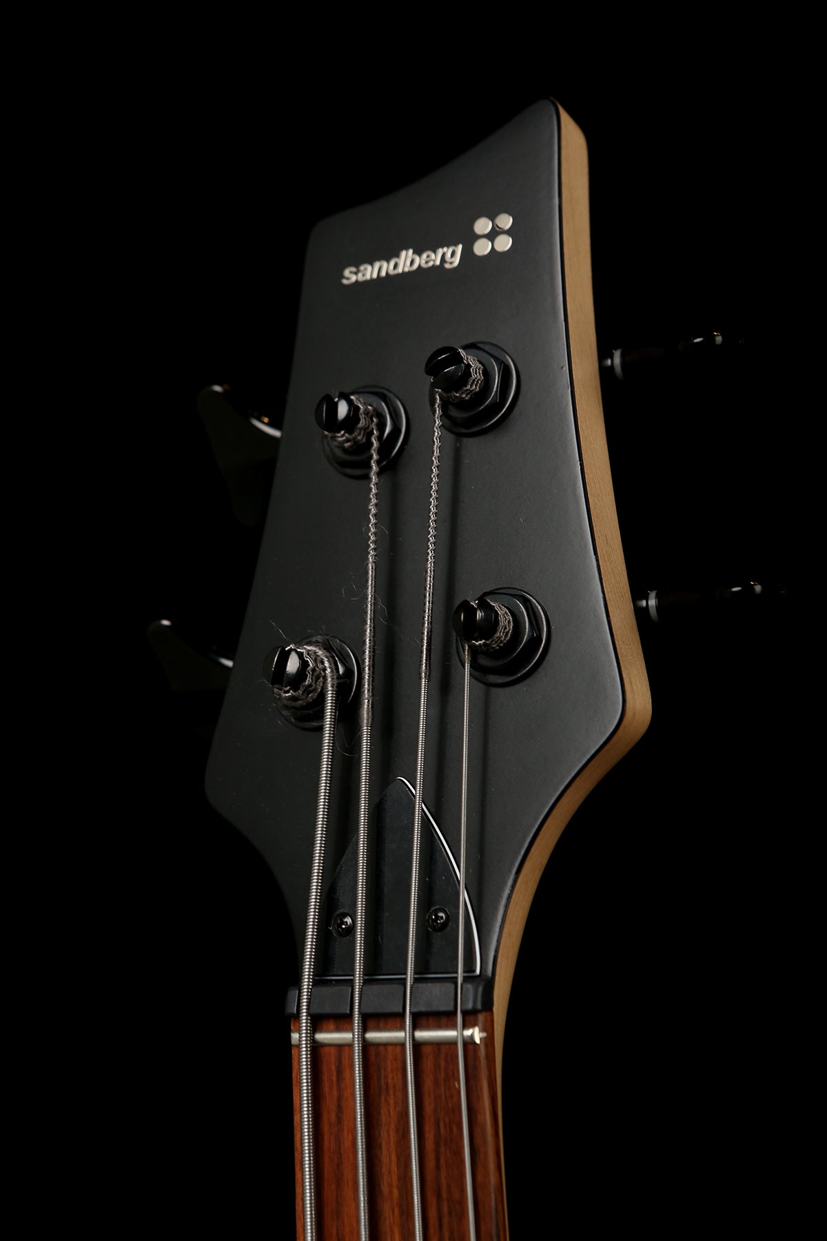 sandberg booster bass