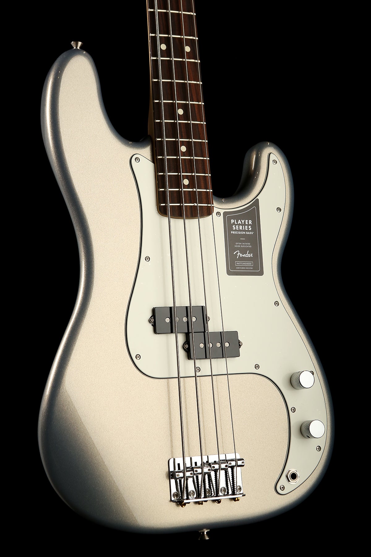 fender 4 string bass