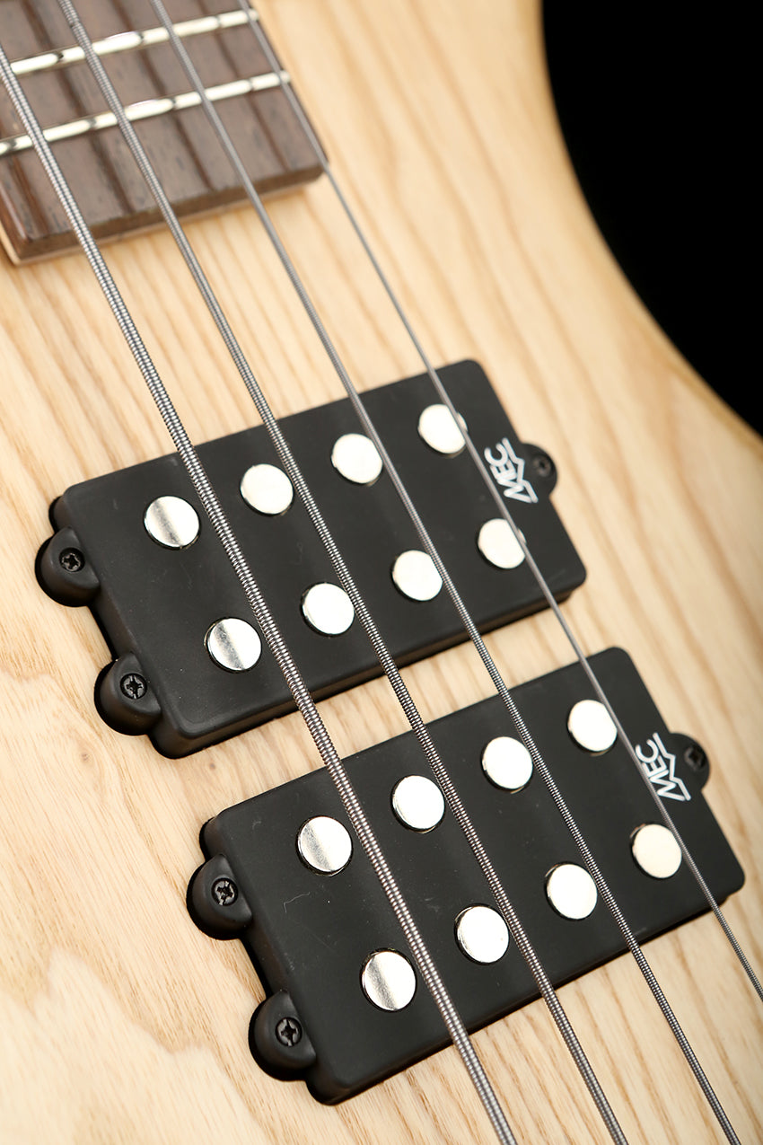 double humbucker bass