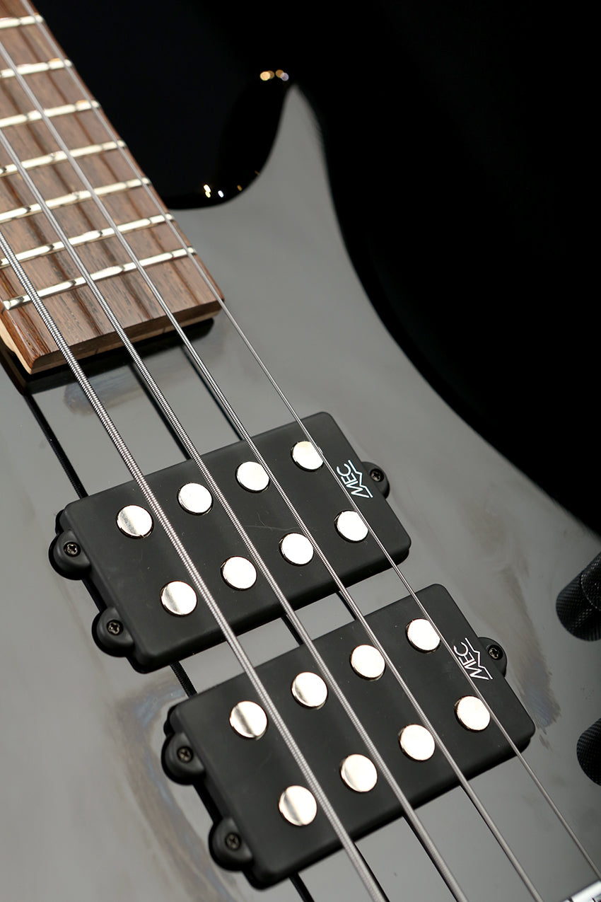 double humbucker bass