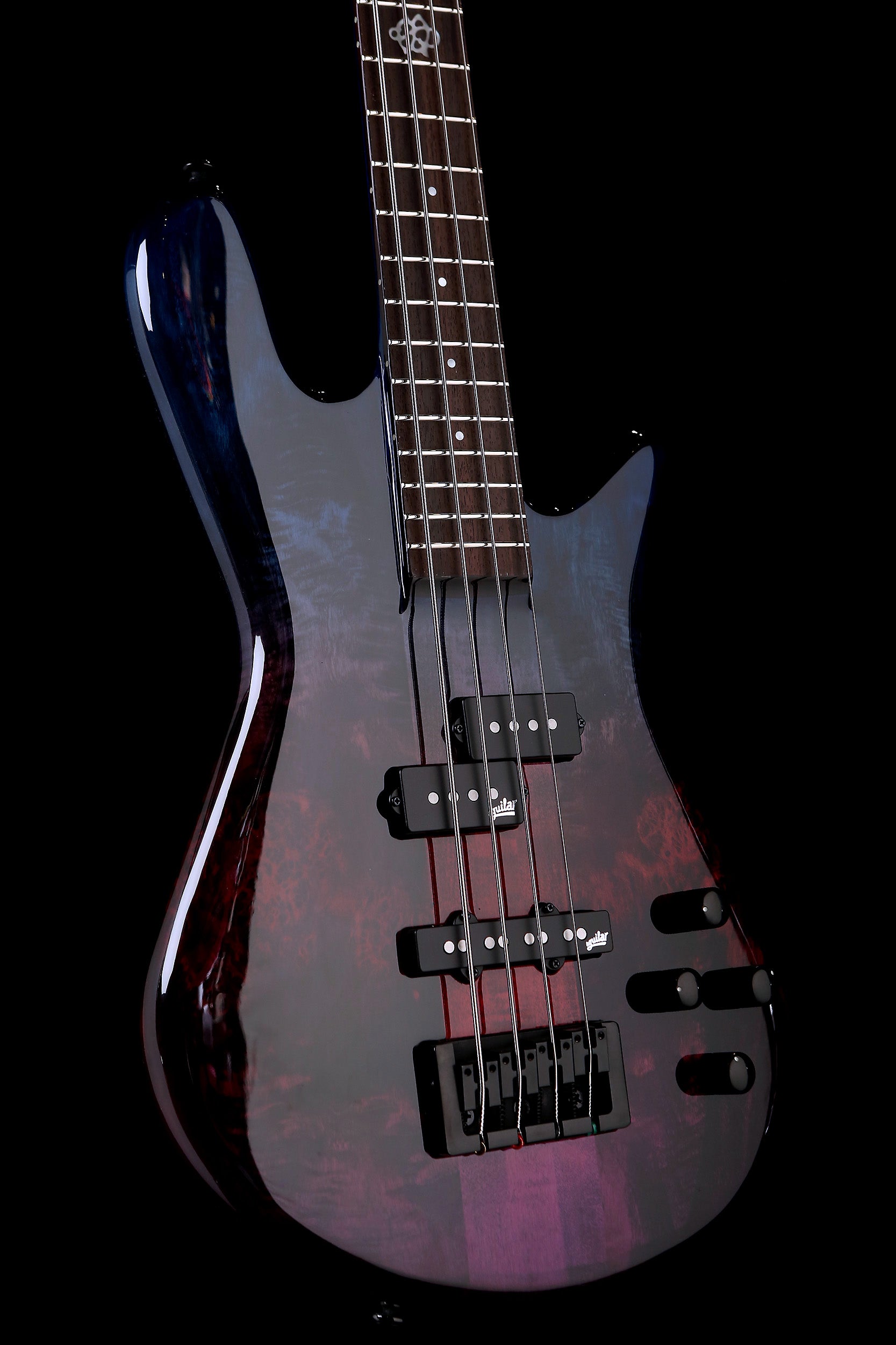 spector 4 string bass guitar