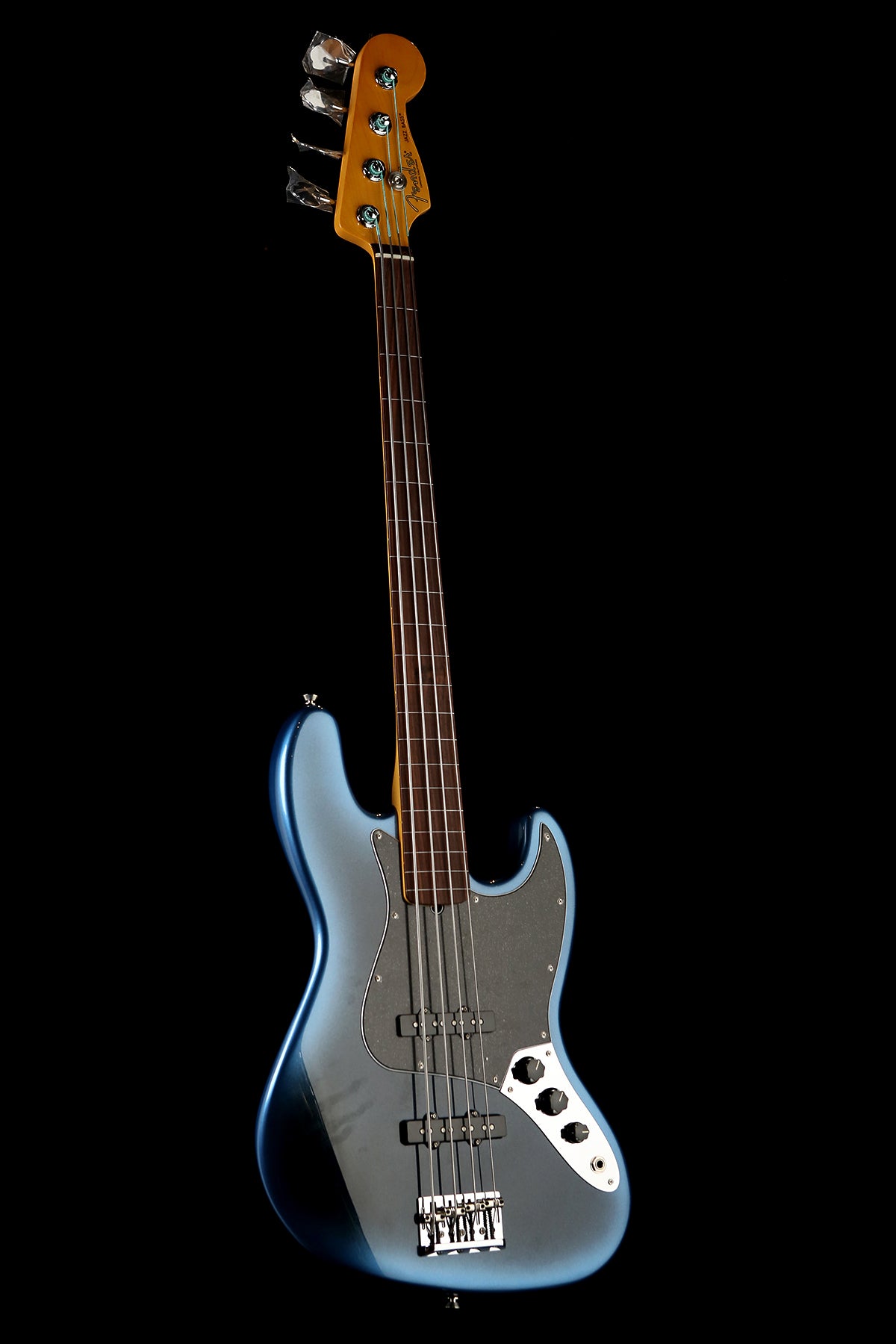 precision fretless