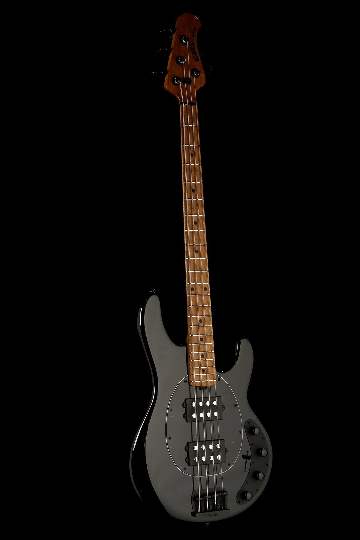 ernie ball music man stingray special