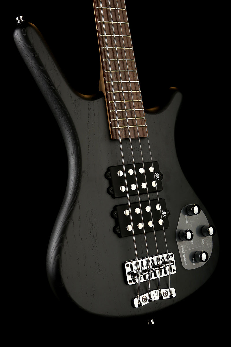 double humbucker bass