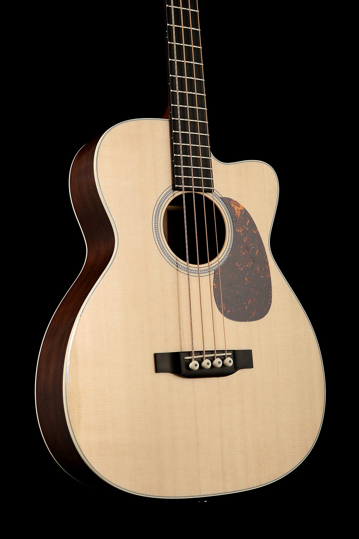 the best acoustic bass guitar