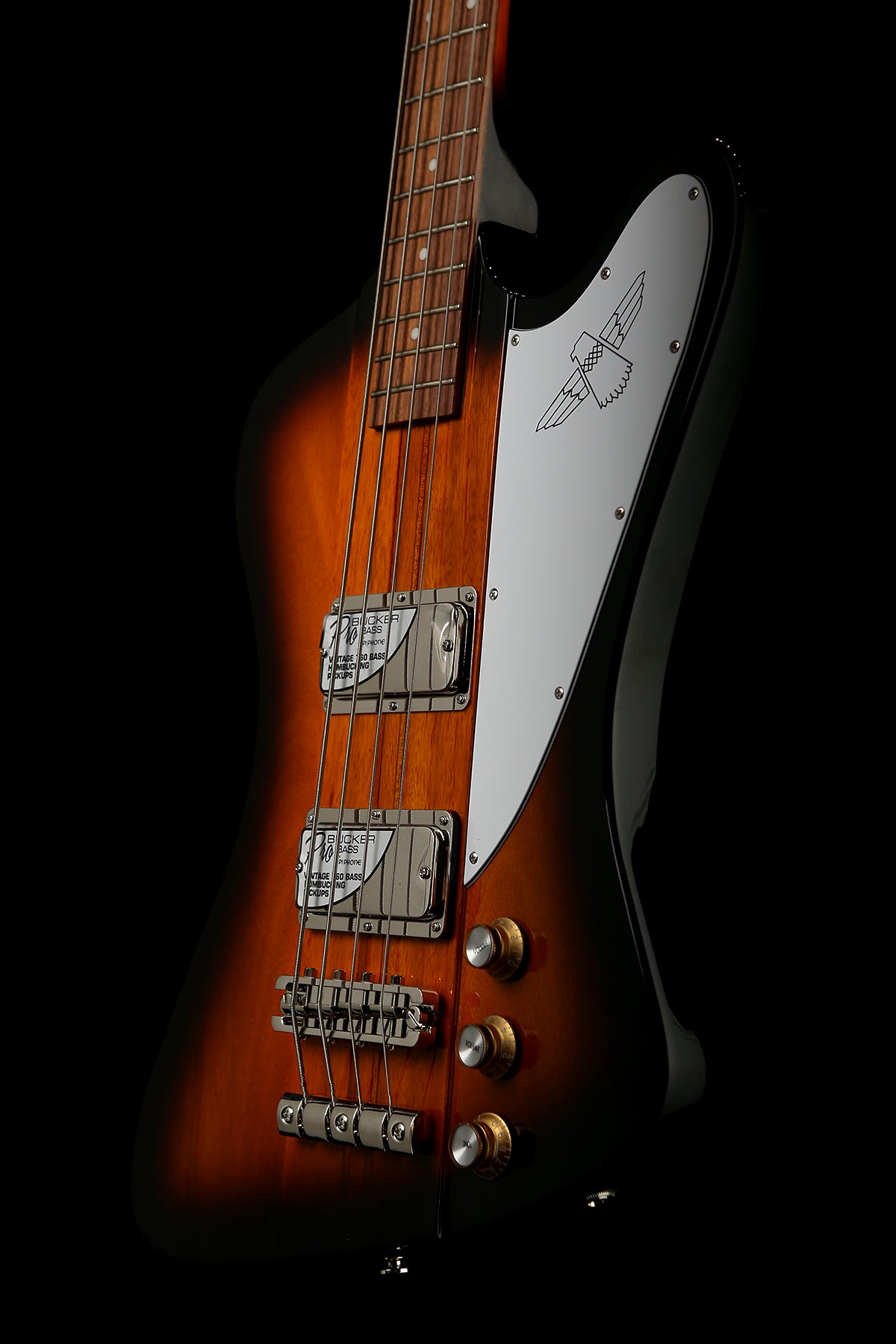 epiphone custom shop thunderbird bass