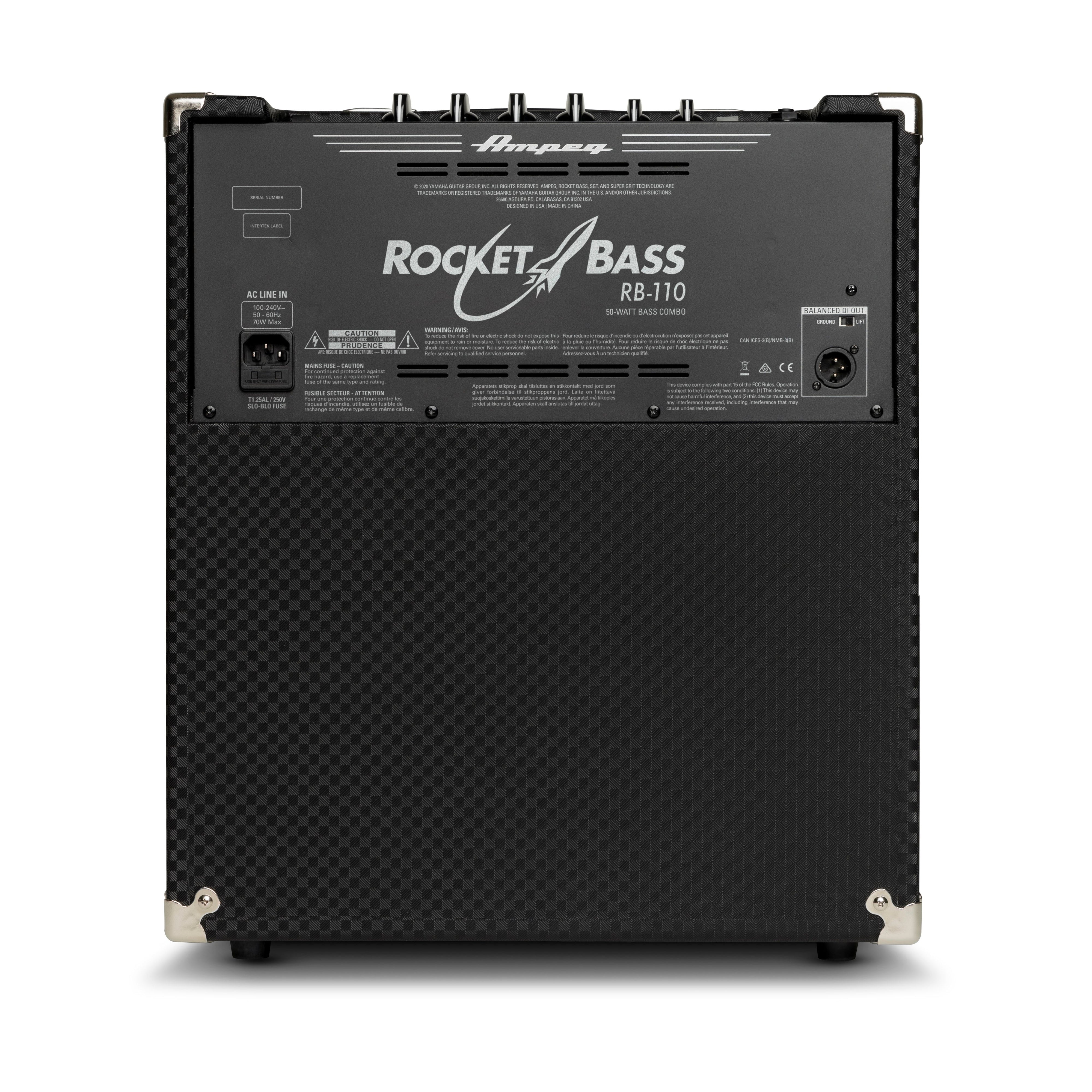 ampeg rocket 110