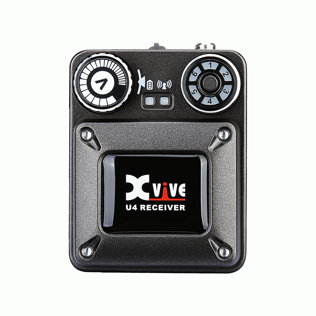 XVIVE U4 In Ear Monitor System