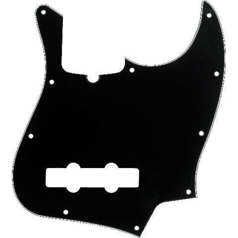 fender player jazz bass pickguard