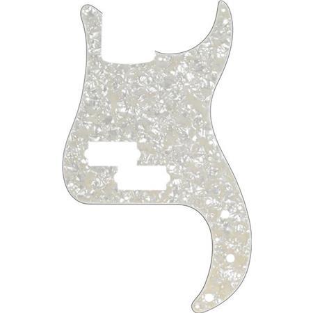 fender precision pickguard