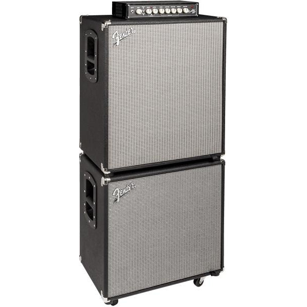 Fender Rumble 410 1000 Watt 4x10 Cab Bass Centre