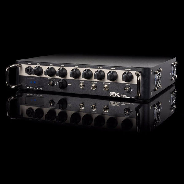 best gallien krueger bass amp