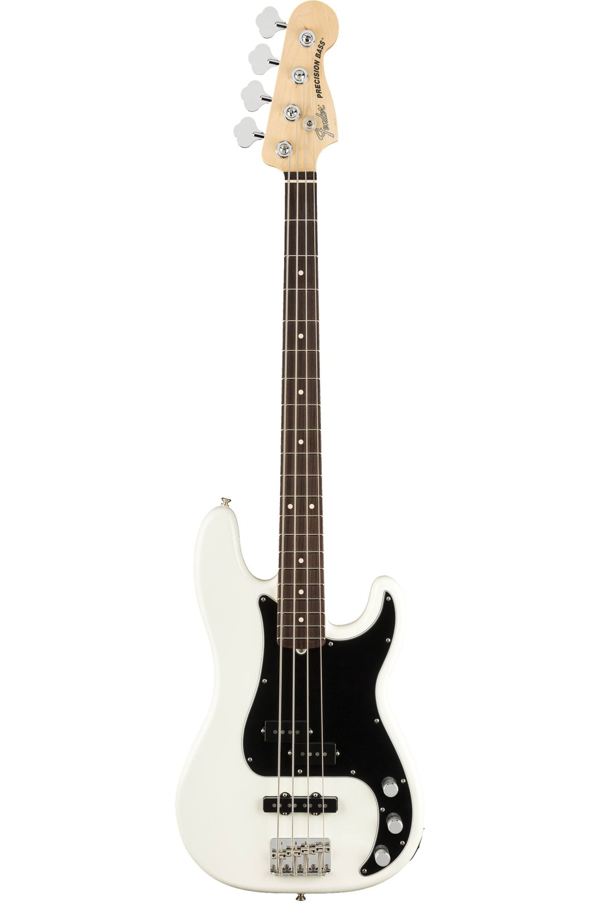 fender american performer precision bass test