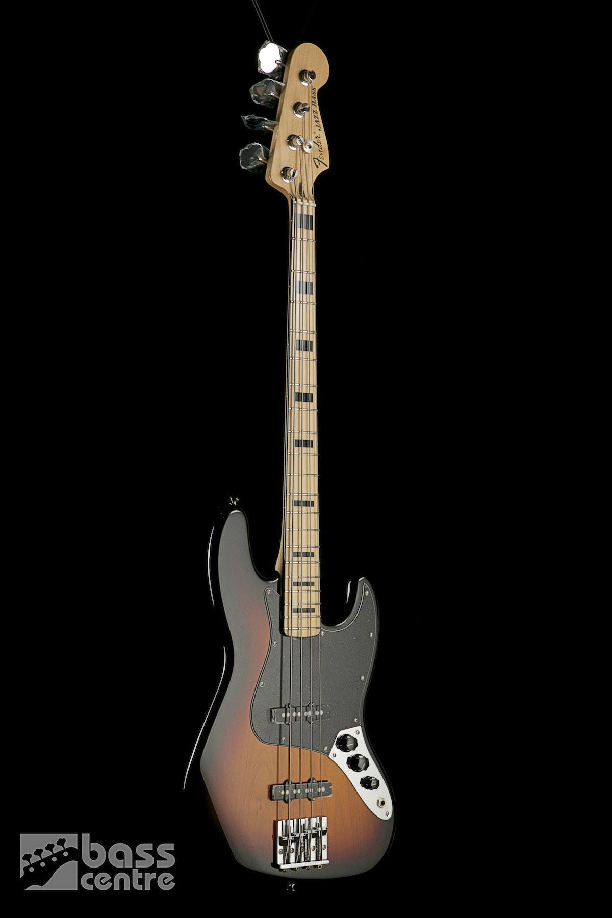 Fender Geddy Lee Jazz Bass