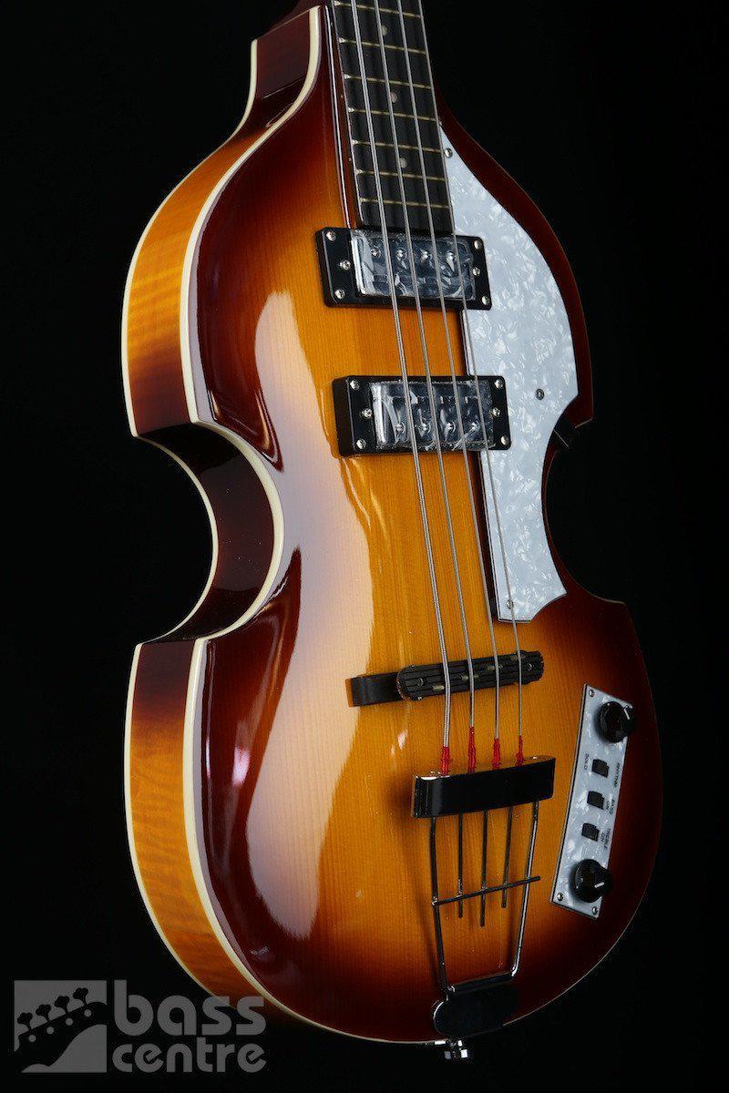 hofner ignition cavern