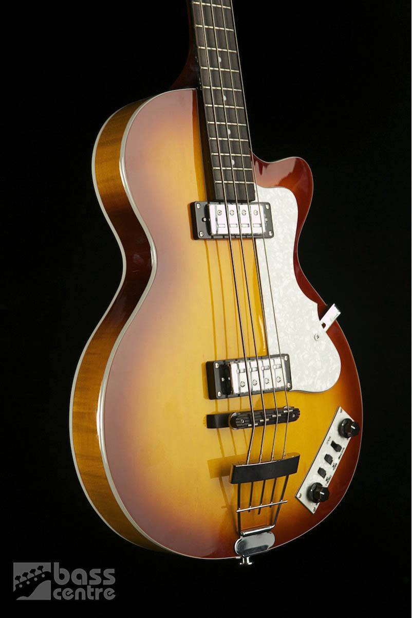 Hofner Ignition Club Bass