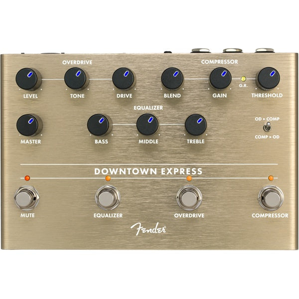 preamp fender