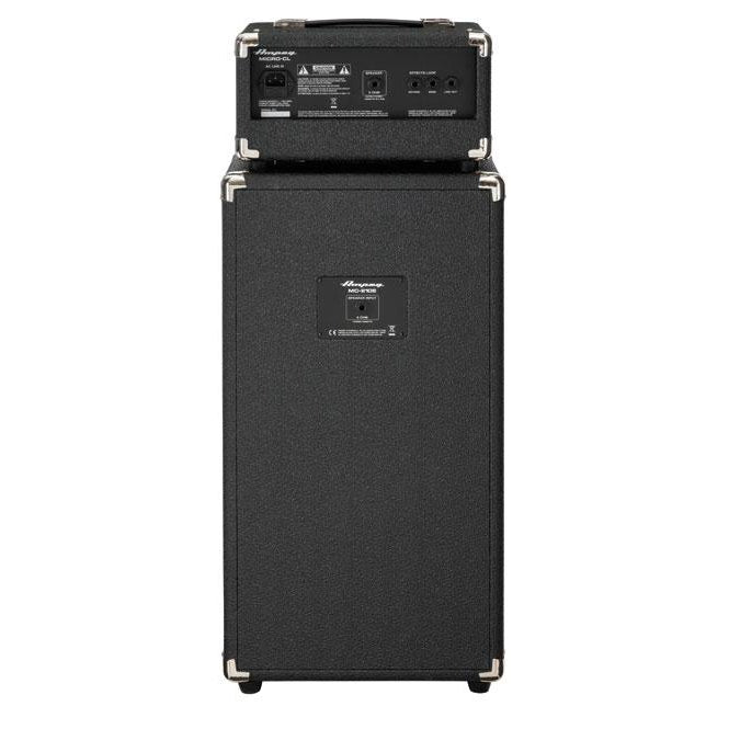 ampeg svt micro cl stack