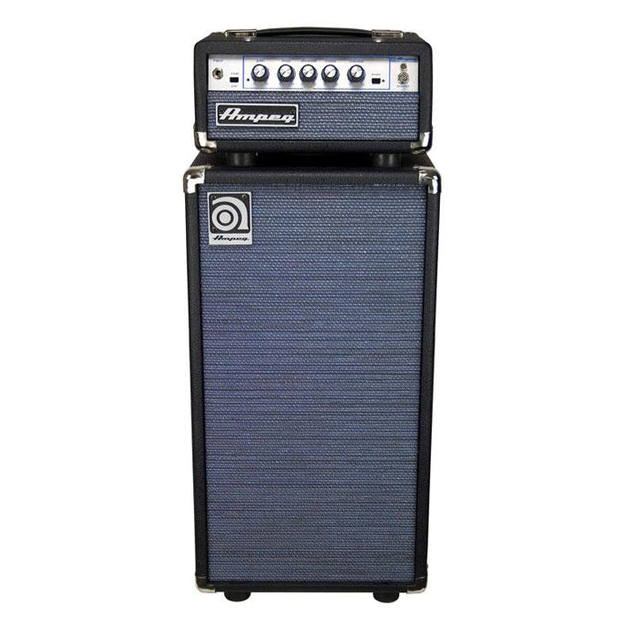 small ampeg bass amp