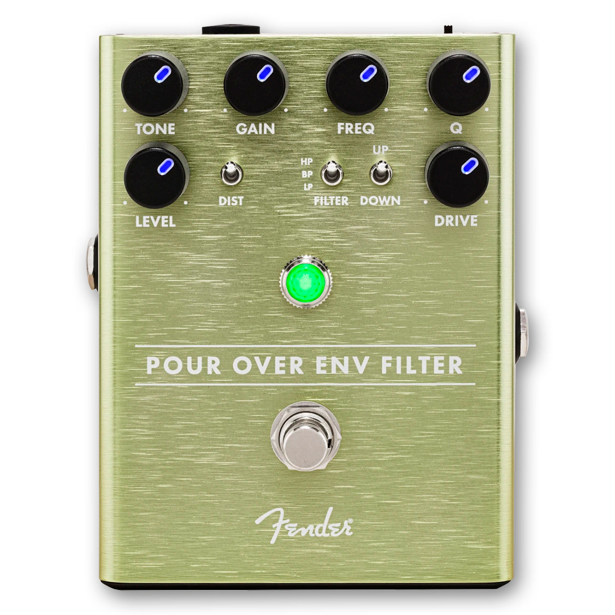 real tube overdrive