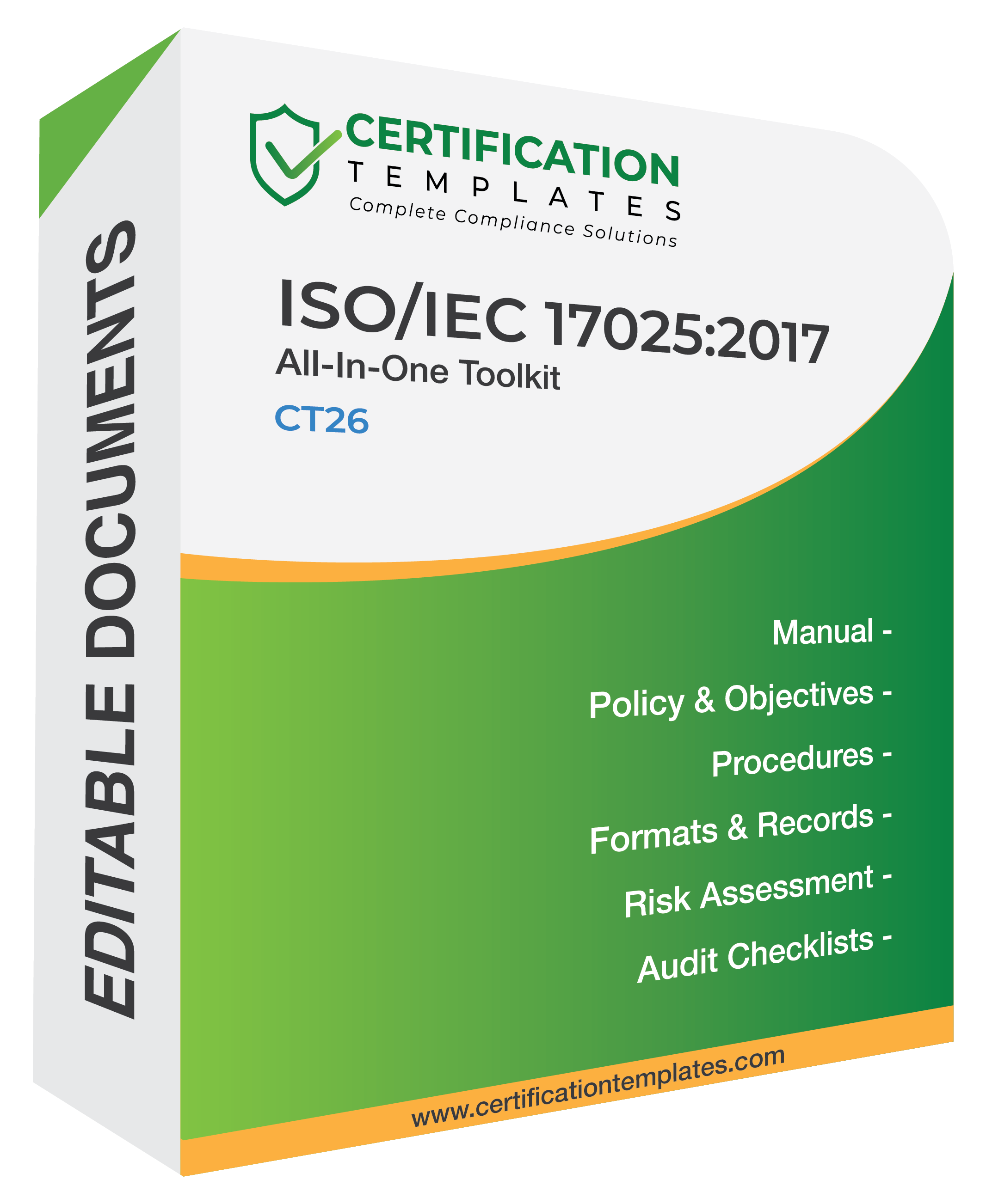 iso 17025 2017 manua