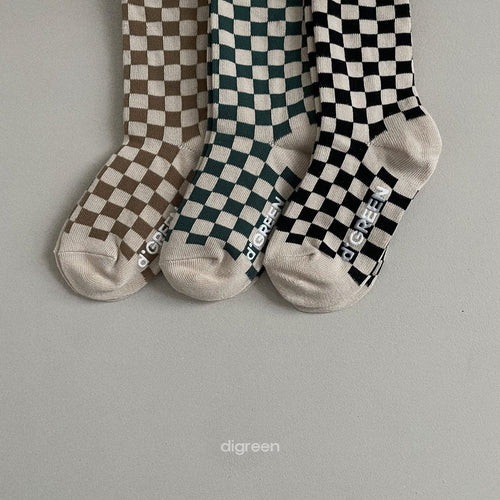 DIGREEN Butter socks set of 3* Preorder – LittleBean.Shop